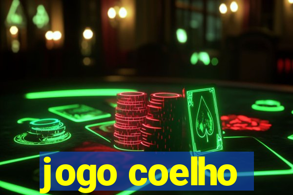 jogo coelho