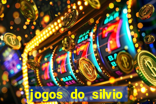 jogos do silvio santos online