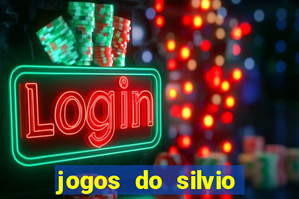 jogos do silvio santos online