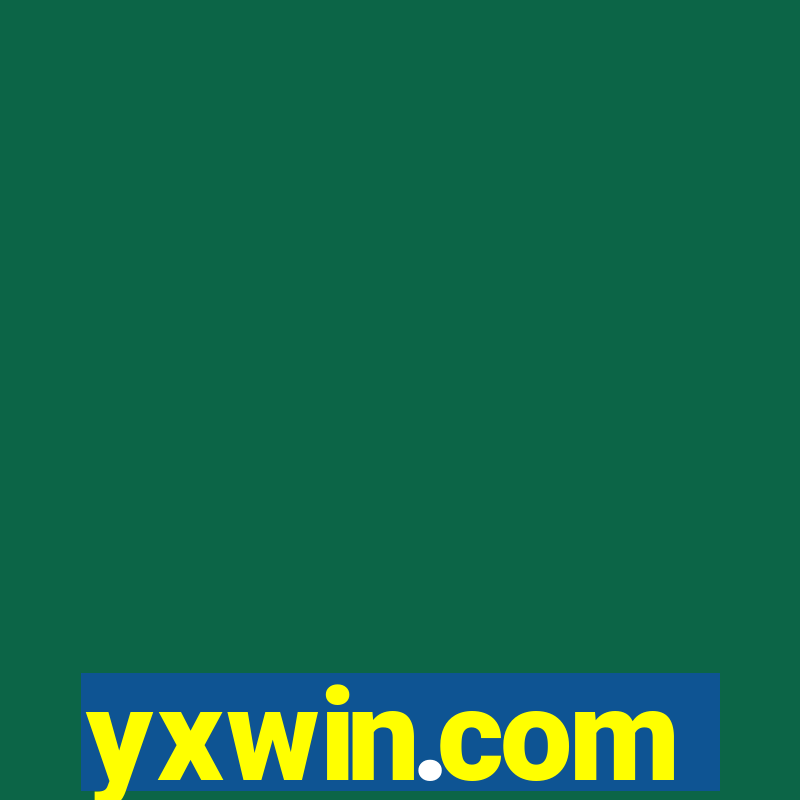 yxwin.com