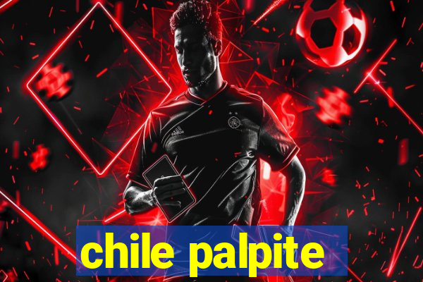 chile palpite