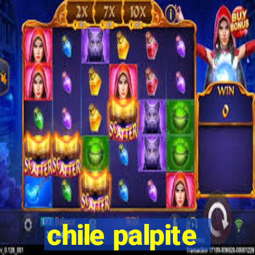 chile palpite