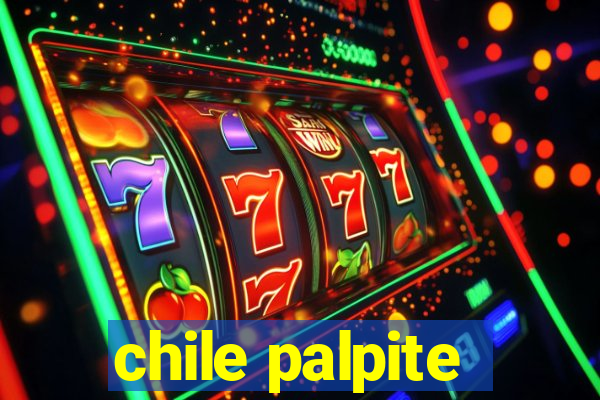 chile palpite