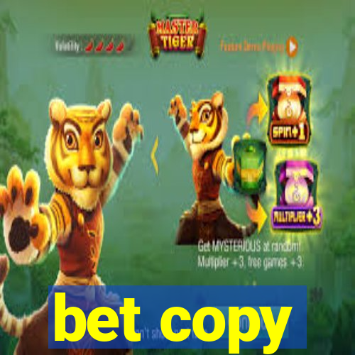 bet copy