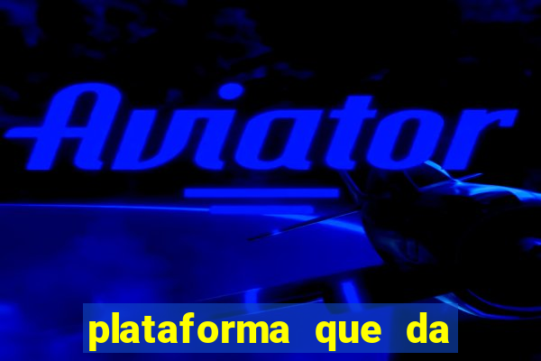 plataforma que da pra jogar demo