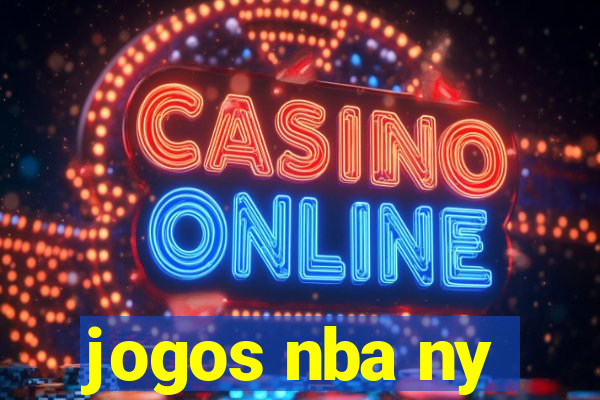 jogos nba ny