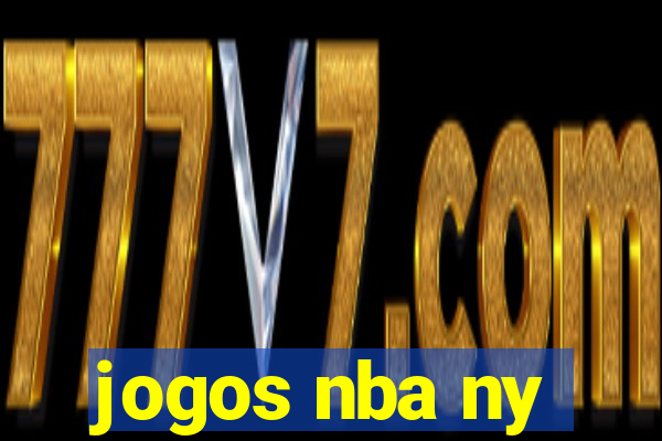 jogos nba ny