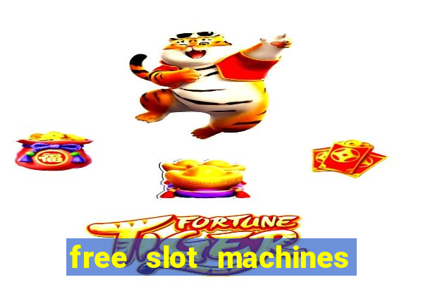 free slot machines no download