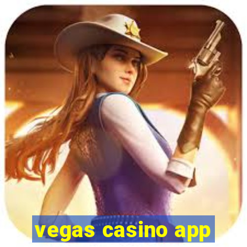 vegas casino app