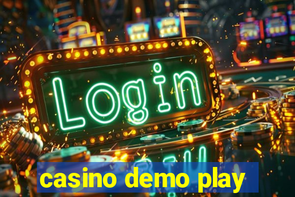 casino demo play