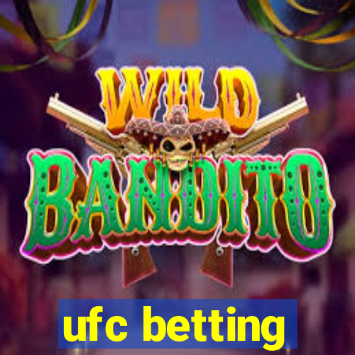 ufc betting