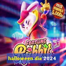 halloween dia 2024