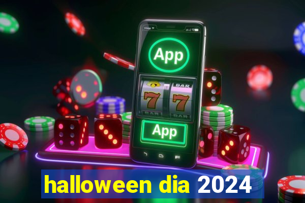 halloween dia 2024