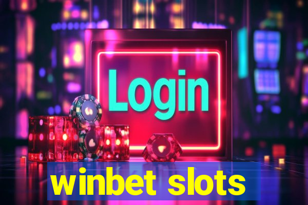 winbet slots