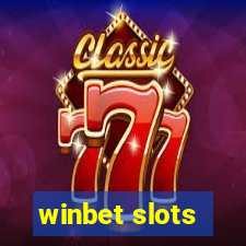 winbet slots