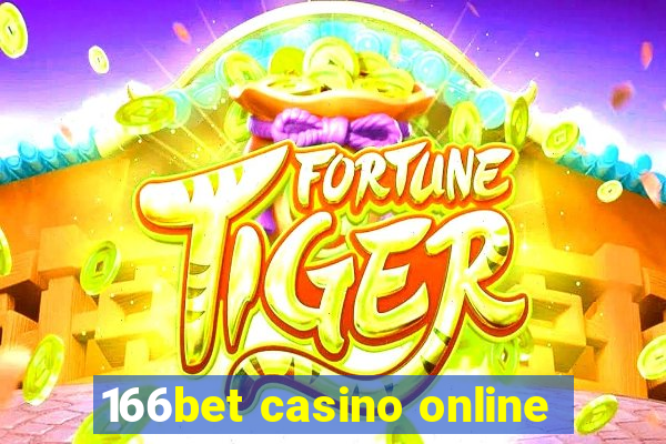 166bet casino online