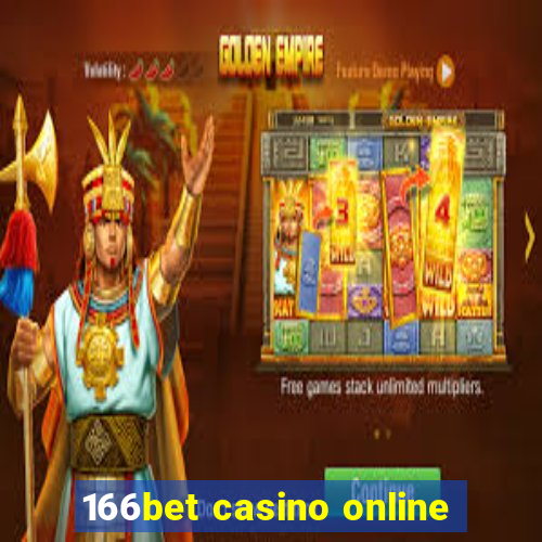 166bet casino online