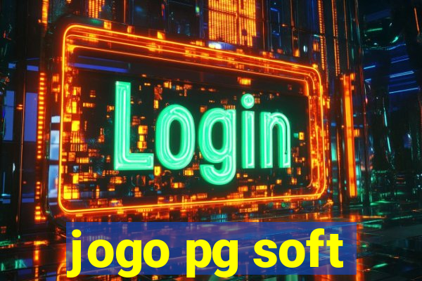 jogo pg soft