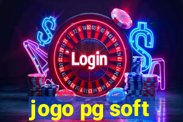 jogo pg soft