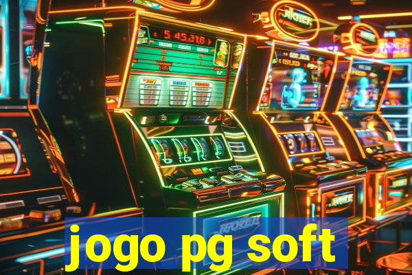 jogo pg soft