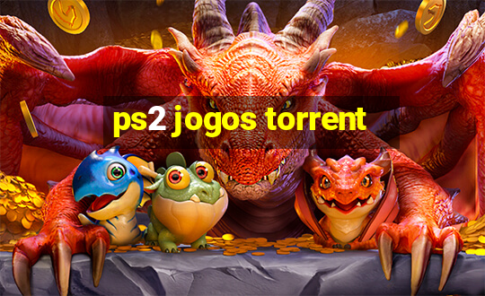 ps2 jogos torrent