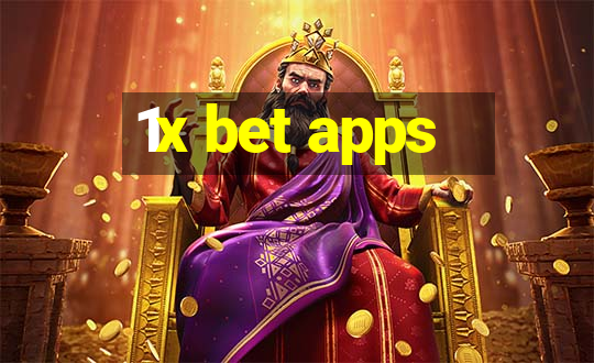 1x bet apps