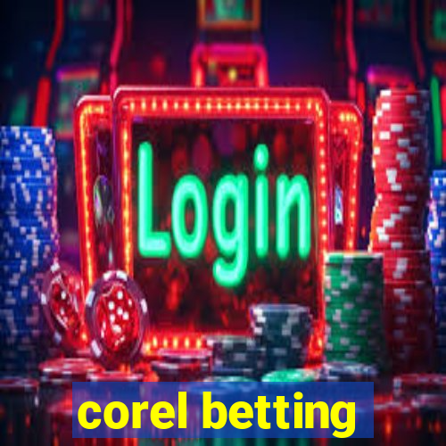 corel betting