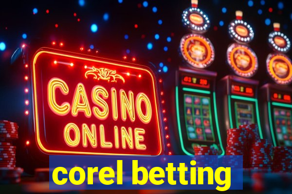 corel betting