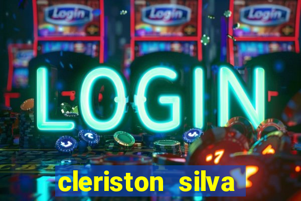 cleriston silva serrinha bahia