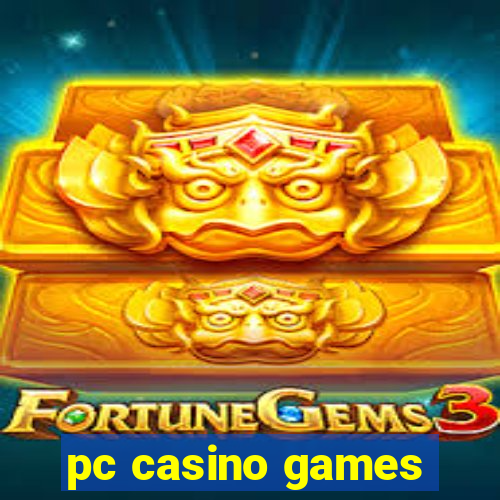 pc casino games