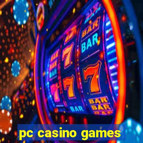 pc casino games