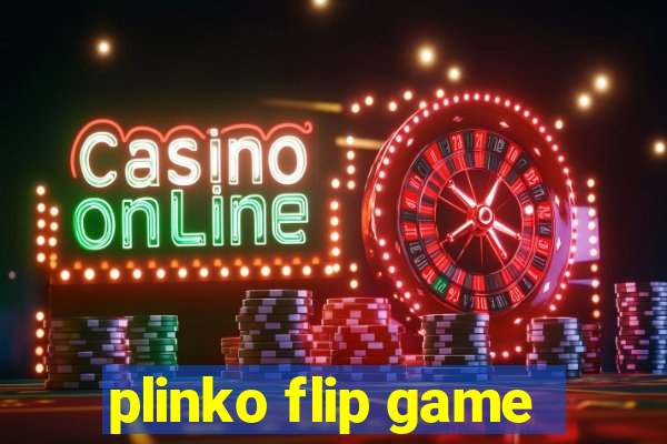 plinko flip game