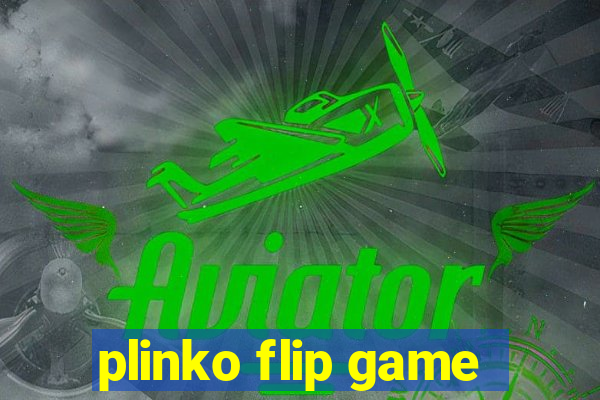 plinko flip game