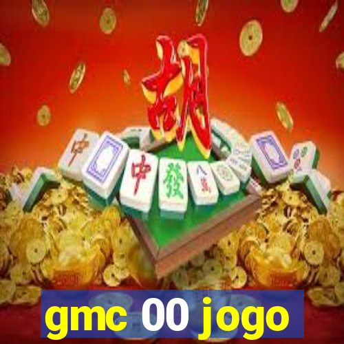 gmc 00 jogo