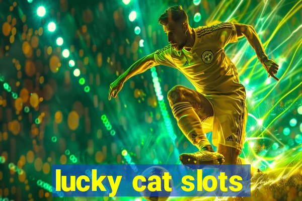 lucky cat slots