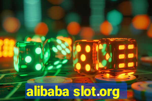 alibaba slot.org