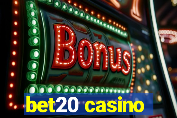 bet20 casino