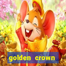 golden crown christmas slot