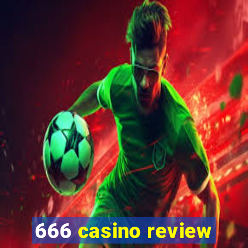 666 casino review