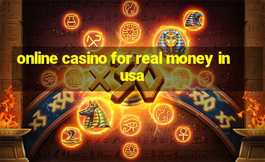 online casino for real money in usa