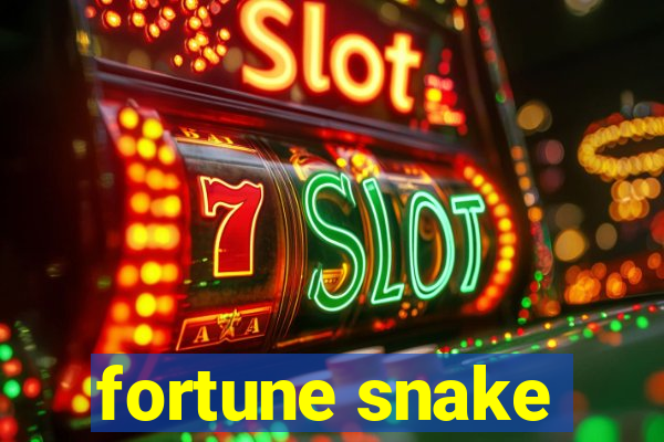 fortune snake