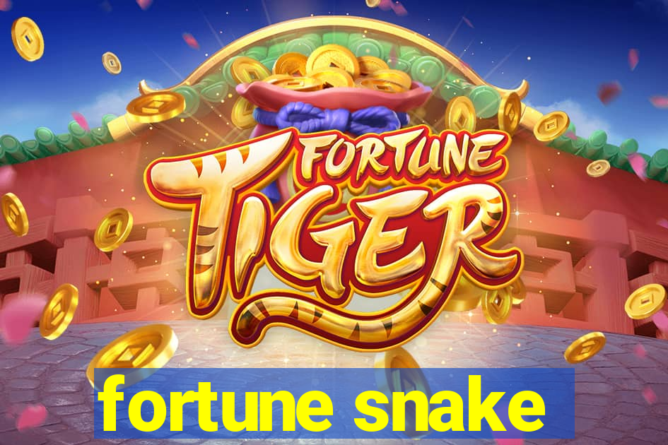 fortune snake