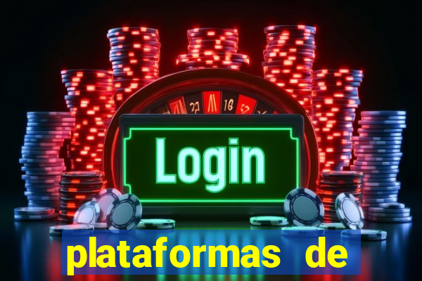 plataformas de jogos on line