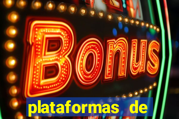 plataformas de jogos on line