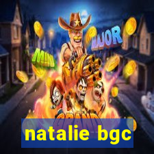 natalie bgc