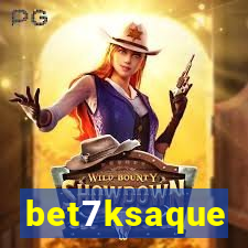 bet7ksaque