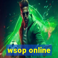 wsop online