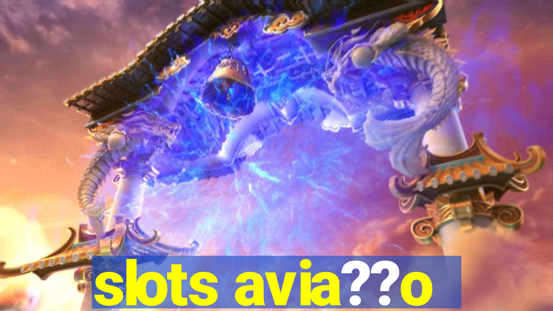 slots avia??o