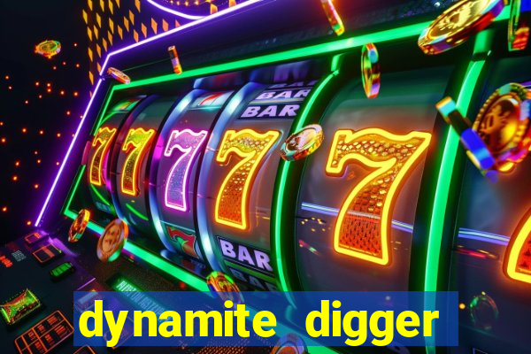 dynamite digger jackpot online slot