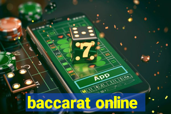 baccarat online